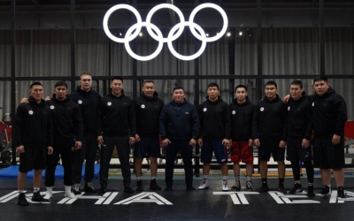 Жребий брошен: В Кызыле стартует командный Кубок России по вольной борьбе среди мужчин