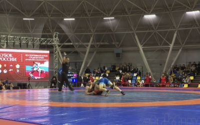 Яростные схватки в Кызыле: Обладателями Кубка России стали тувинцы. Команда Якутии - бронзовый призер