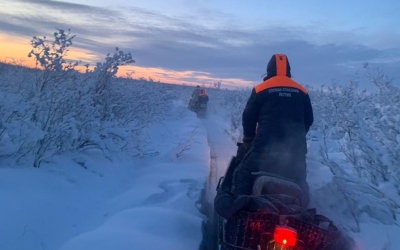 В Среднеколымском улусе утонул 67-летний охотник