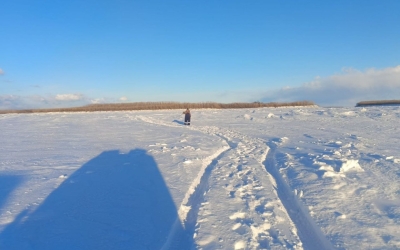 Поисковая операция в Булунском улусе: Третий пропавший на снегоходе найден и госпитализирован