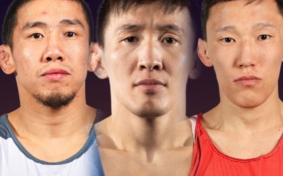 Объединенный мир борьбы объявил лидеров Всемирного рейтинга. Якутские борцы попали в ТОП-20