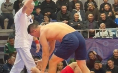 Хапсагай: В финале Кубка Федерации встретятся команды Мегино-Кангаласского и Намского улусов