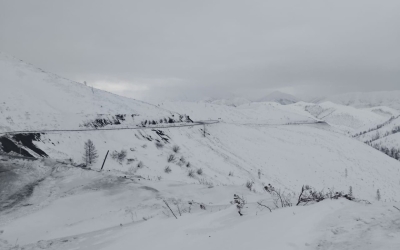 В Булунском районе пропали трое человек, выехавшие на КАМАЗе