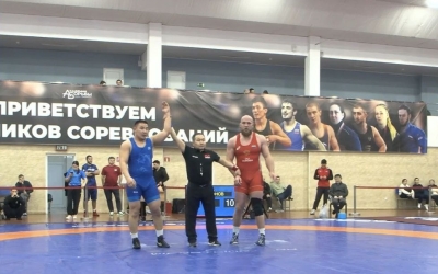 Вольная борьба: На турнире в Красноярске у якутян четыре чемпиона