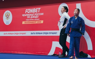 Старт Кубка России по дзюдо в Череповце: Якутянки ждут соперниц