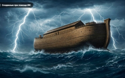 Ганский пророк Эбо Ной обещал глобальный потоп на 2025 год, но отменил его за день до начала