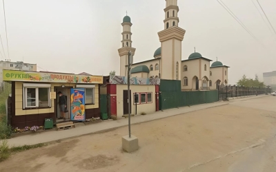 Мэрия Якутска выиграла суд о демонтаже самовольных киосков у мечети