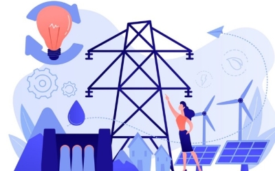 Генеральный директор АО «Водоканал» Анатолий Кырджагасов поздравляет с Днем энергетика