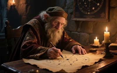 Гороскоп на 20 декабря: Кого-то ждет опустошение и усталость, а кого-то -- заметный прилив физической энергии