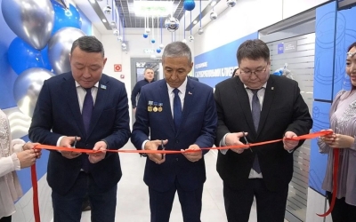 Анатолий Кырджагасов: «В новом Центре обслуживания абонентов АО «Водоканал» клиенты могут получить весь пакет услуг»