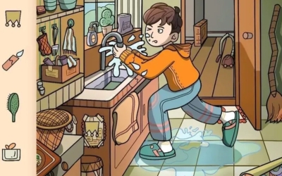 Проверьте своё зрение и логику: увлекательные оптические задачки для всех