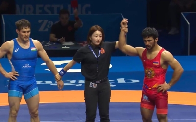 Успехи якутских борцов вольного стиля на международной арене за 2025 год (часть 2)