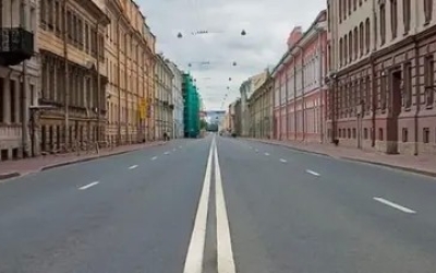 Правила дорожного движения: Тест по определению проезжих частей и действий водителей