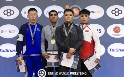 Успехи якутских борцов вольного стиля на международной арене за 2025 год (часть 1)