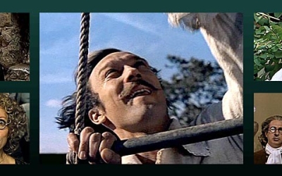 Легендарный юмор: Узнай, насколько ты знаток советских комедий!