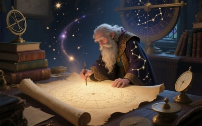 Гороскоп на неделю с 15 по 21 декабря: В сфере любви кого-то ждет везение, а кого-то - недоразумение