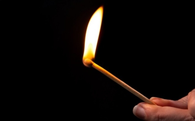 Жительница Якутии пыталась поджечь грузовик