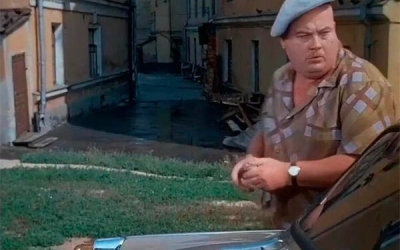 Узнай советскую кинокомедию! Тест с кадрами из фильмов с Евгением Моргуновым