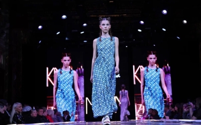 14-летняя модель из Якутии Арина Аулова будет представлять Россию на конкурсе красоты «Юная Мисс Вселенная»