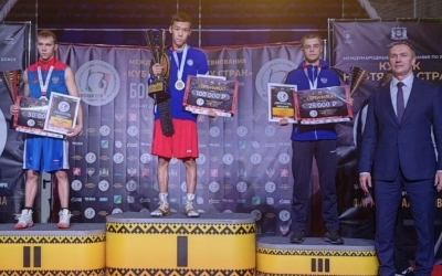 Бокс: Якутянин стал обладателем Кубка мира нефтяных стран