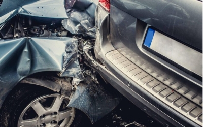 В Алдане в ДТП с участием трех автомашин пострадали двое человек