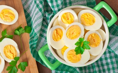 Секреты идеального яйца: Готовим вкусный и полезный завтрак