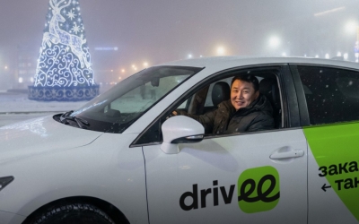 Drivee открыл центр поддержки водителей в Якутске