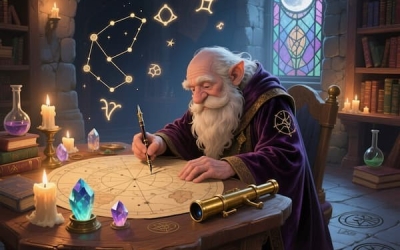 Гороскоп на 23 декабря: Основная нагрузка ложится на нервную систему из-за обилия конфликтов и негативной информации