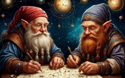 Гороскоп на 17 декабря: Финансовые вопросы потребуют особой внимательности. Бойтесь разориться