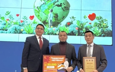 АО «Алмазы Анабара» — победители Конкурса «Лучшие корпоративные программы укрепления здоровья работников»