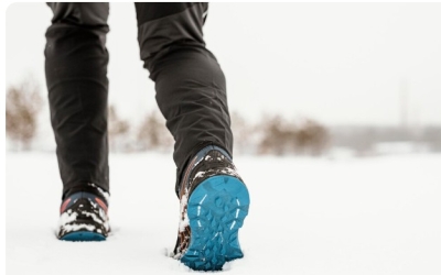 В Якутске подросток обморозил стопы, так как носил кроссовки в мороз