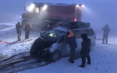 Двое погибших в ледяной воде: Беспрецедентная спасательная операция в экстремальных условиях завершена