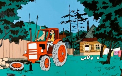 Тайны советского детства: Угадай мультфильм по кадру! Тест