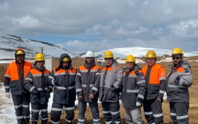 Нордголд внедряет систему предупреждения столкновений в автопарке якутского кластера Гросс