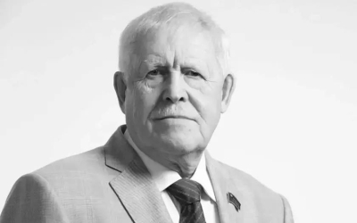 Ушел из жизни видный политический и общественный деятель Якутии Виктор Губарев