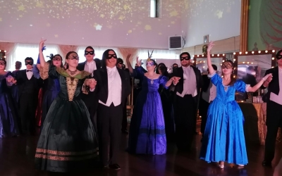 Недоразумениям быть! Чудесный бал-маскарад по мотивам «Летучей мыши»