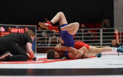 Спортивная борьба: Якутяне потерпели поражения на турнирах в Южно-Сахалинске и Черкесске