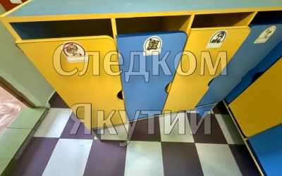 В одном из детсадов Якутска из-за недосмотра на воспитанника упал шкаф: Ребенок получил тяжелые травмы