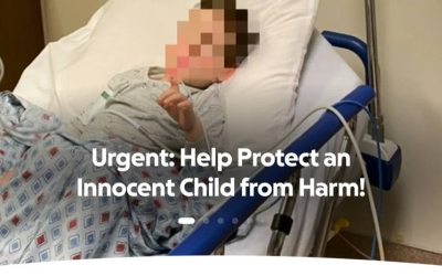 В США семья из Якутии борется за безопасность 3-летнего мальчика: Крик о помощи