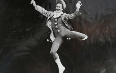 Посвящение Учителю: Для него станцуют «Ромео и Джульетту»