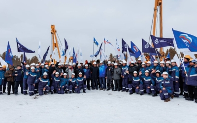 «Сахатранснефтегаз»: энергия, направленная на будущее