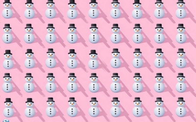 Тест на внимательность: 95% людей не могут найти другую игрушку за 5 секунд. А вы сможете?