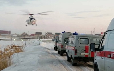 С жителя Якутии, ранившего человека ножом, взыскано более 1 млн рублей за авиатранспортировку пострадавшего