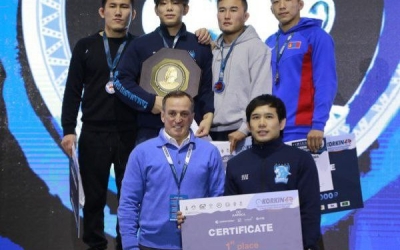 Двукратный олимпийский чемпион Сергей Белоглазов станет тренером якутских борцов?