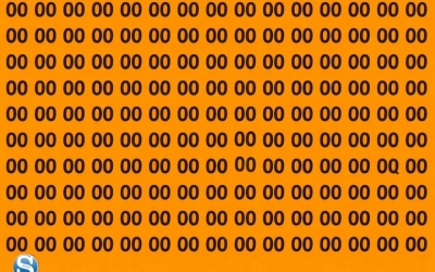 Минное поле из цифр: Найди одно отличие