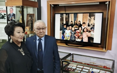 «Эталон борца будущего»: В Якутске открылась выставка «Великий пехлеван - Александр Иванов»