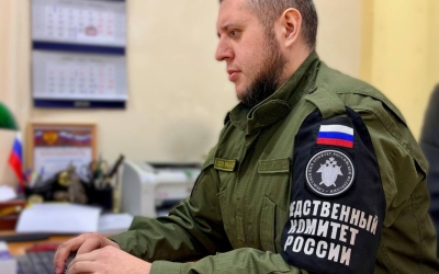 Следователь Илья Шишкин спас человека в 50-градусный мороз. У мужчины на улице произошел сильный эпилептический приступ