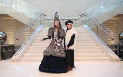 Звёздный редактор международного журнала World Beauty Беатрис Малахова: "Относитесь к моделингу как к профессии, а не к мечте"