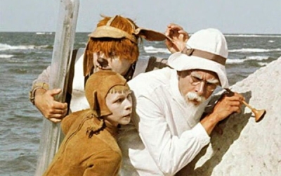 Советские киносказки: узнайте актёра по роли! Только истинный знаток пройдёт этот тест