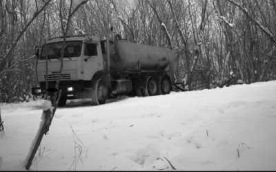 Ассенизатор попал в фотоловушку: суд взыскал с жителя Якутии 2,25 млн за слив нечистот в Лену